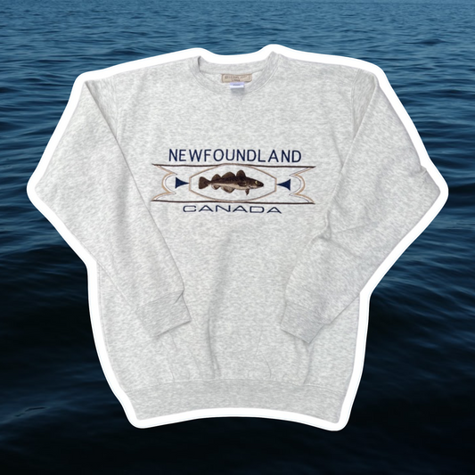 PRE ORDER NEWFOUNDLAND COD