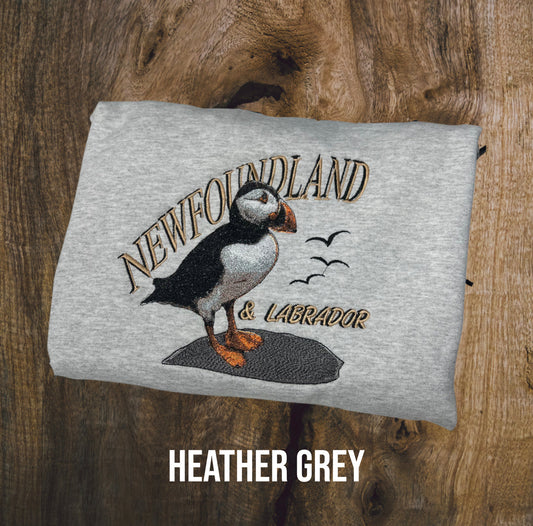 PRE-ORDER NEWFOUNDLAND PUFFIN 2.0