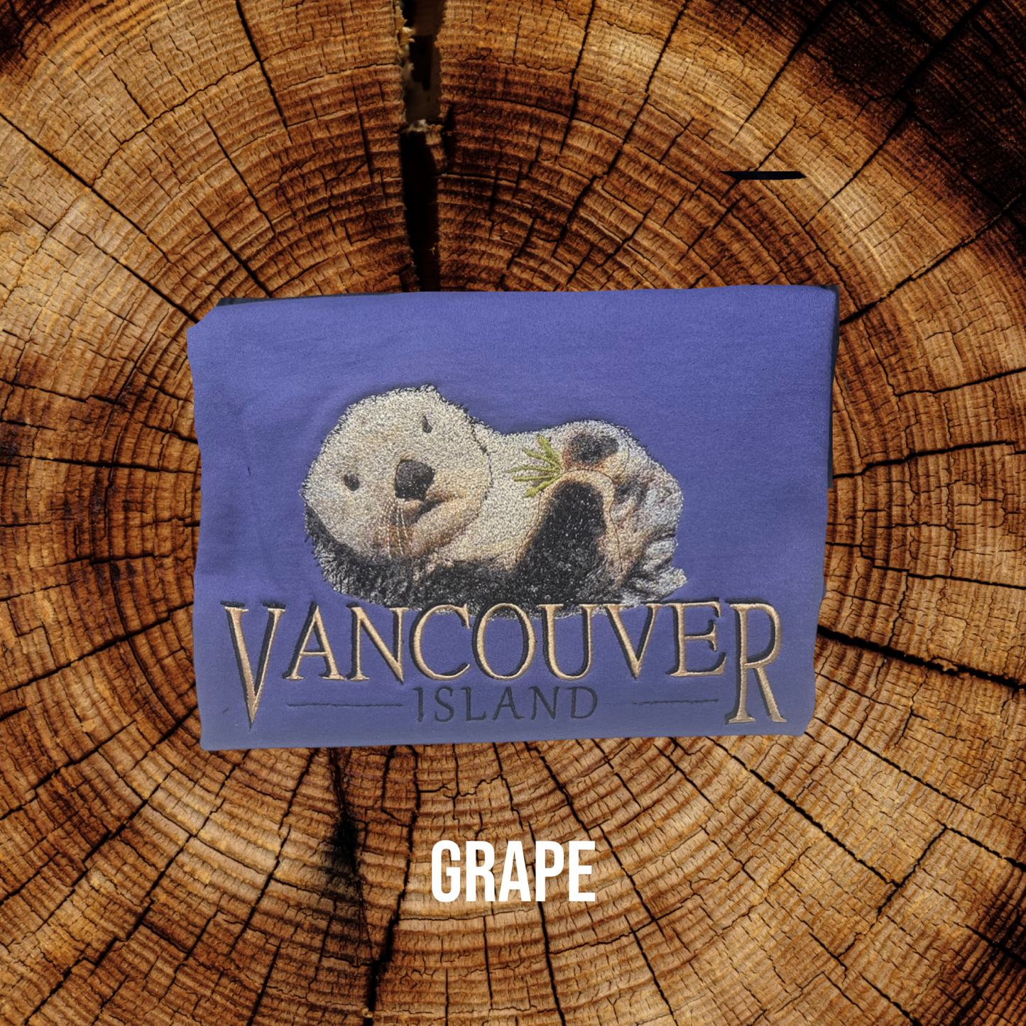 PRE-ORDER VANCOUVER ISLAND SEA OTTER