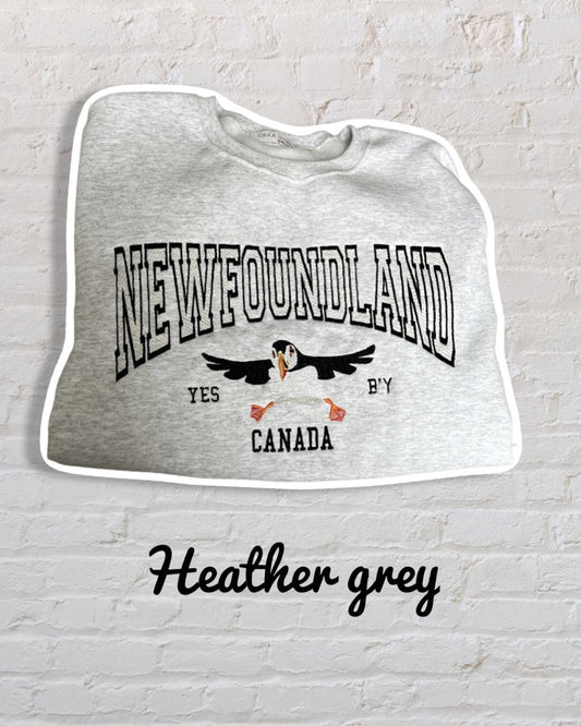 PRE-ORDER NEWFOUNDLAND PUFFIN